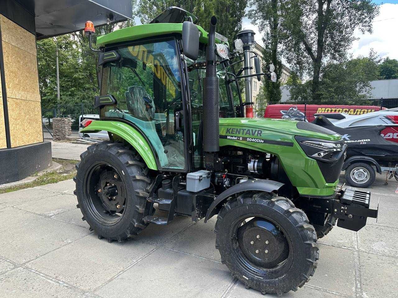 Трактор KENTAVR S 504CСUе