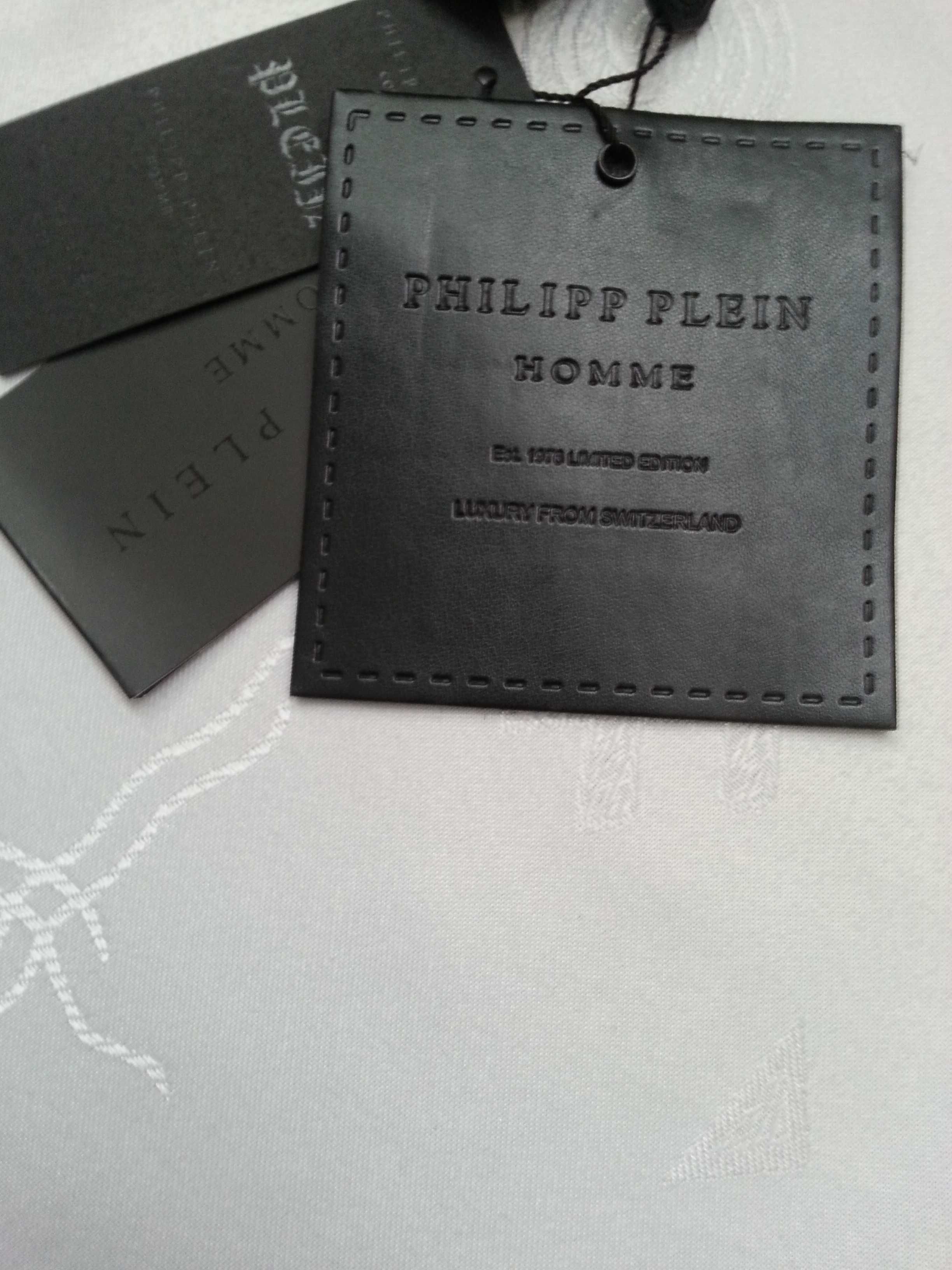 Koszulka marki PHILIPP PLEIN rozm: M