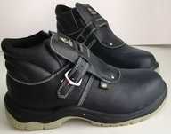 Botas de Trabalho Fal - Calçado de Segurança