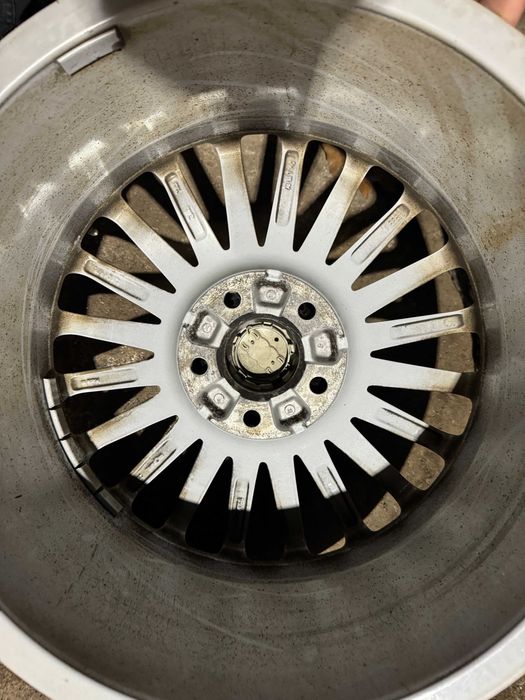 Felgi Audi A4 A5 A4 A6 8K060.1025BE 5x112 ET 46 17 Cali