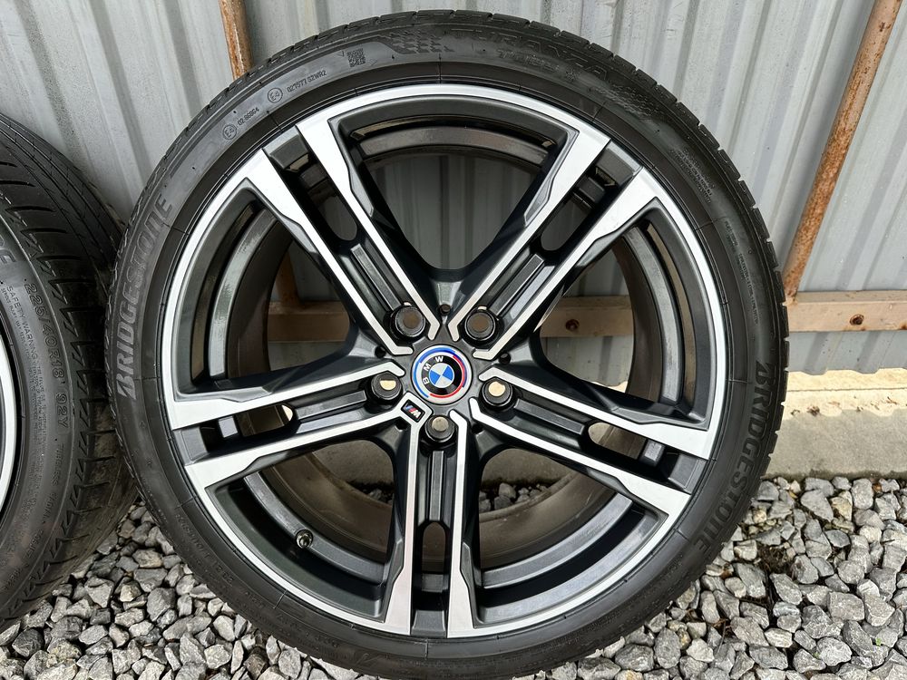 ORYGINALNE Kola Felgi 18” BMW 1 F40 2 F44 M PAKIET WZ 819M Opony Lato