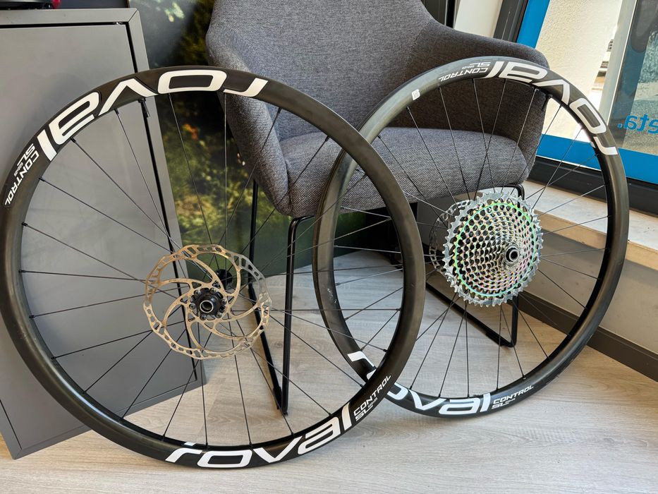Rodas carbono Roval Control SL
