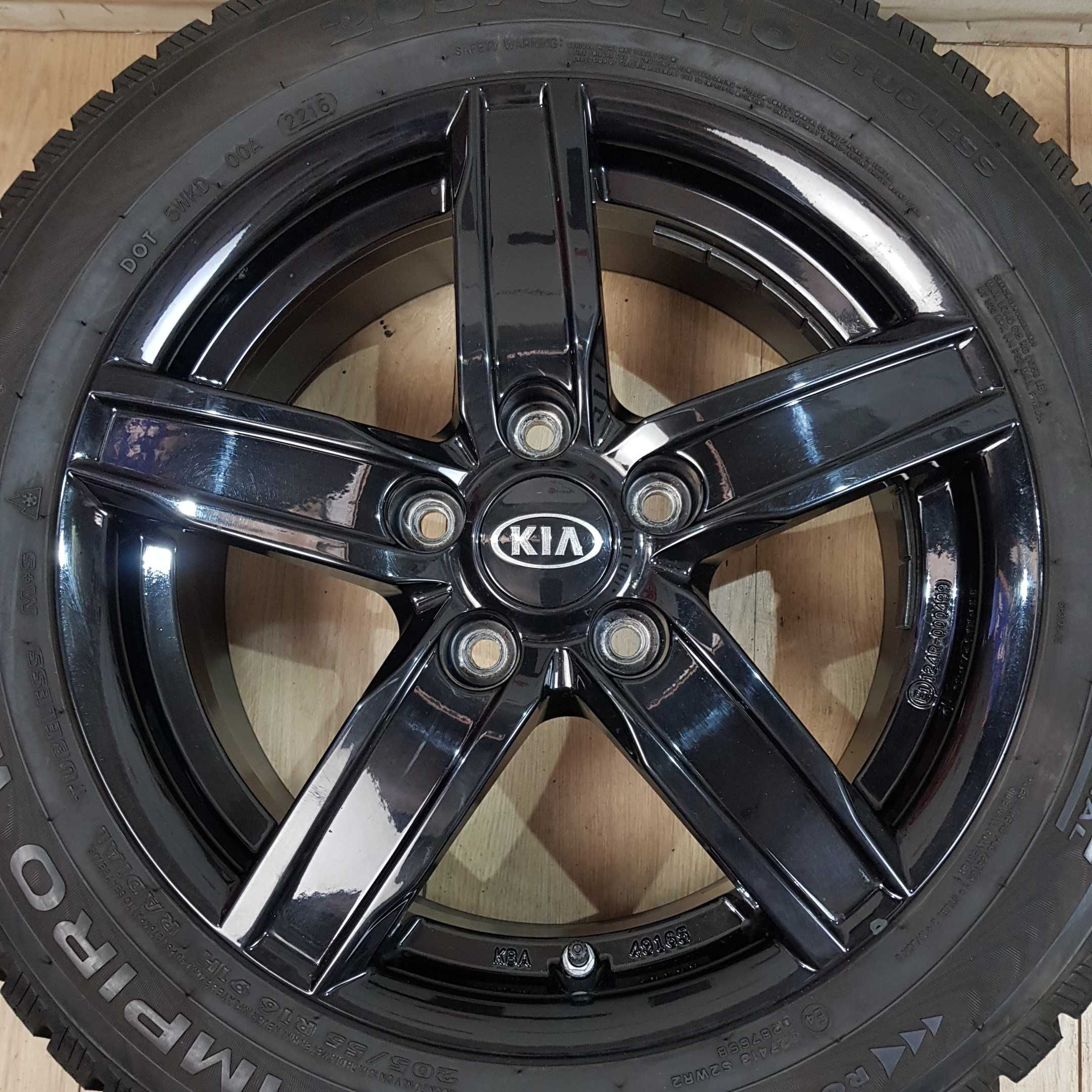 Диски Kia R16 5x114 Ceed Cerato Soul K3 Mazda 3 CX-3 Suzuki SX4 Vitara