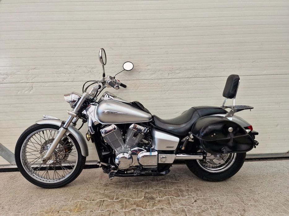 Honda Shadow Honda Vt 750 C 2 Shadow 750 C Magna 27 Tys Km !