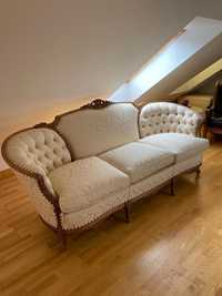 Sofa piękny antyk w ładnym stanie