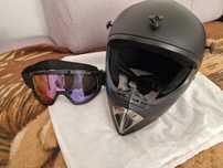 Kask na hulajnogę, bmx, rower, cross. Nowy