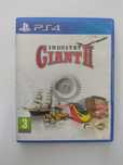 Industry Giant 2 PS4 Angielska wersja gry Industry Giant II