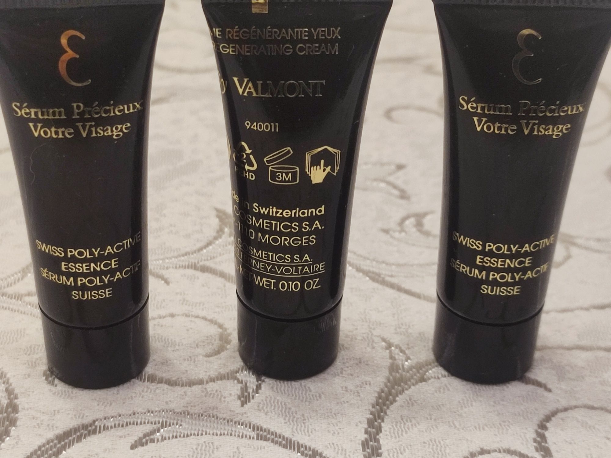 VALMONT serum przeciw starzeniowe 3 ml