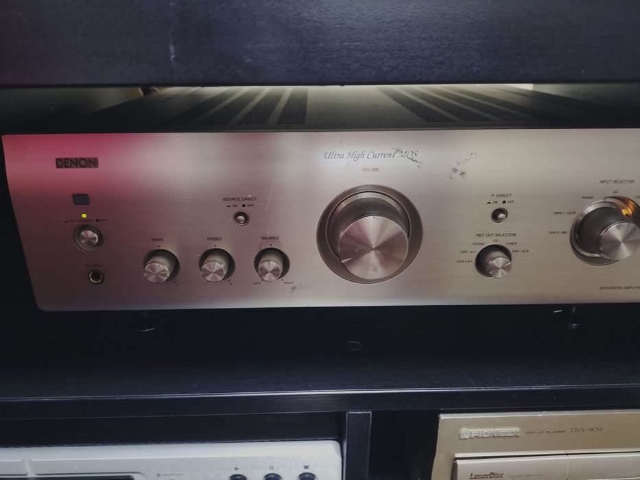Продам Denon pma 1500ae.Пульт  made in Japan.
