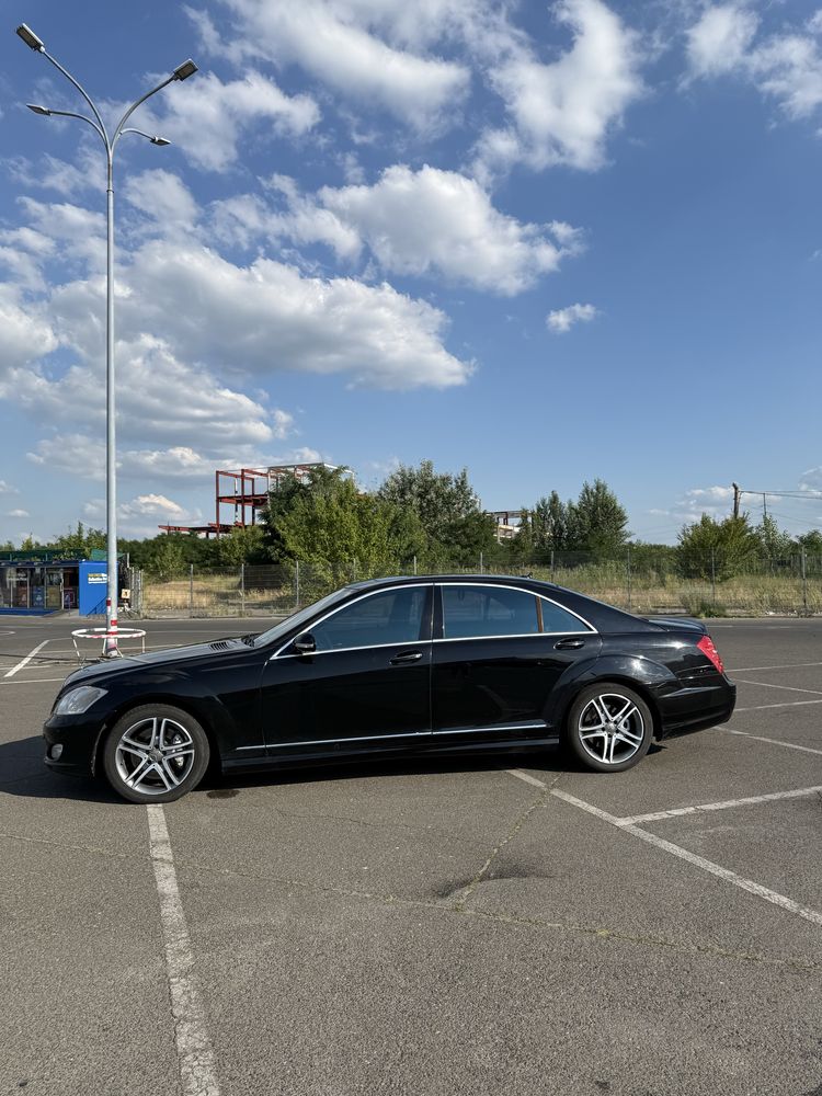 Мерседес S класса