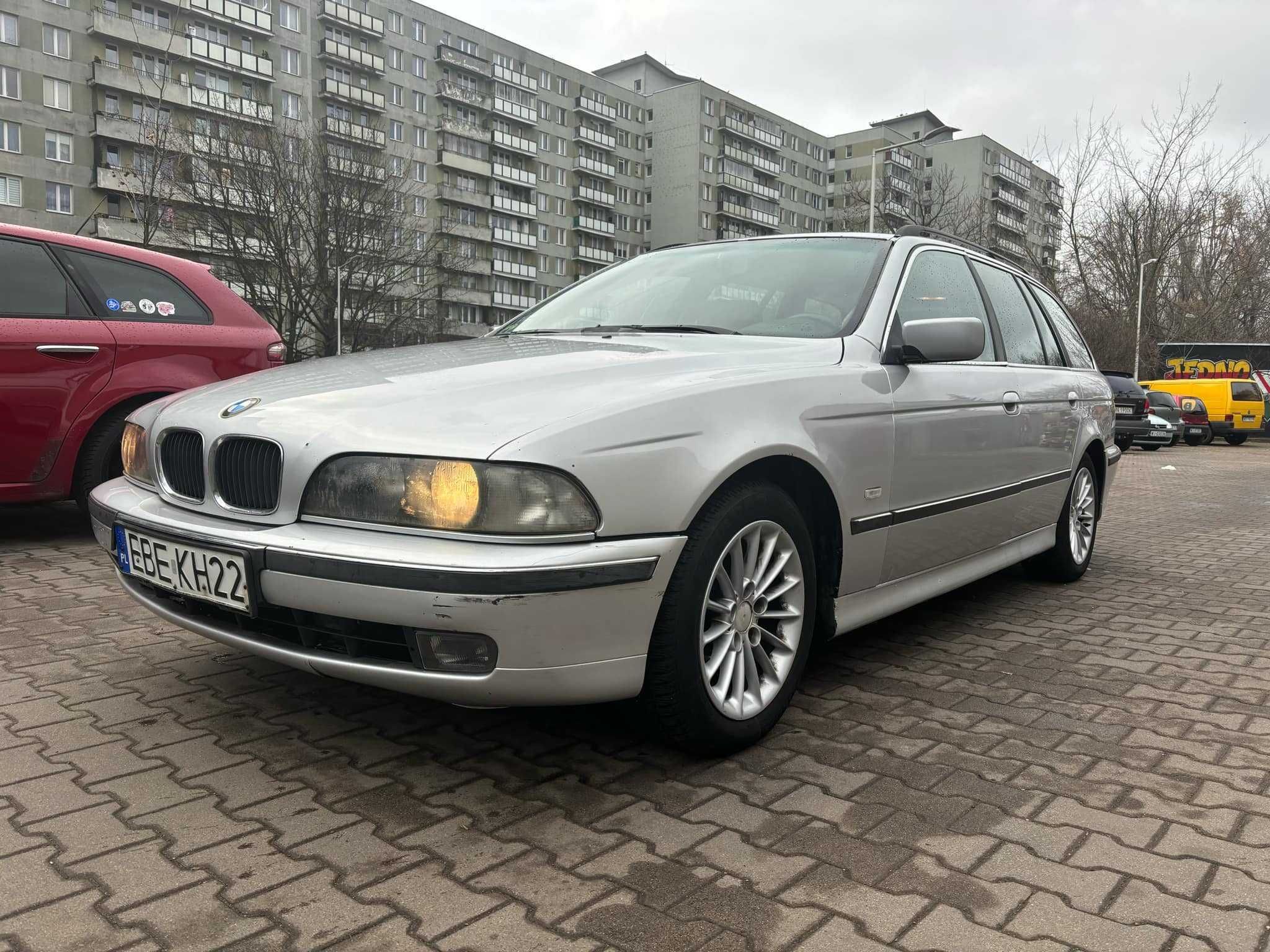 BMW 520 D E39 Touring