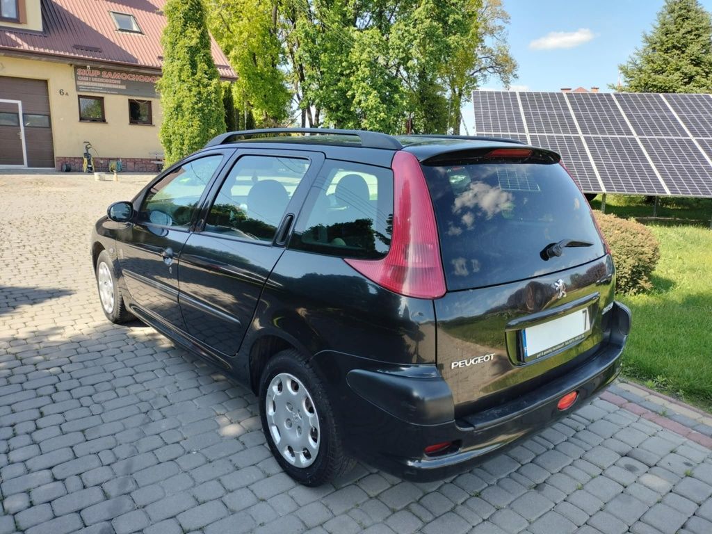 Peugeot 206 SW  1.1B kombi