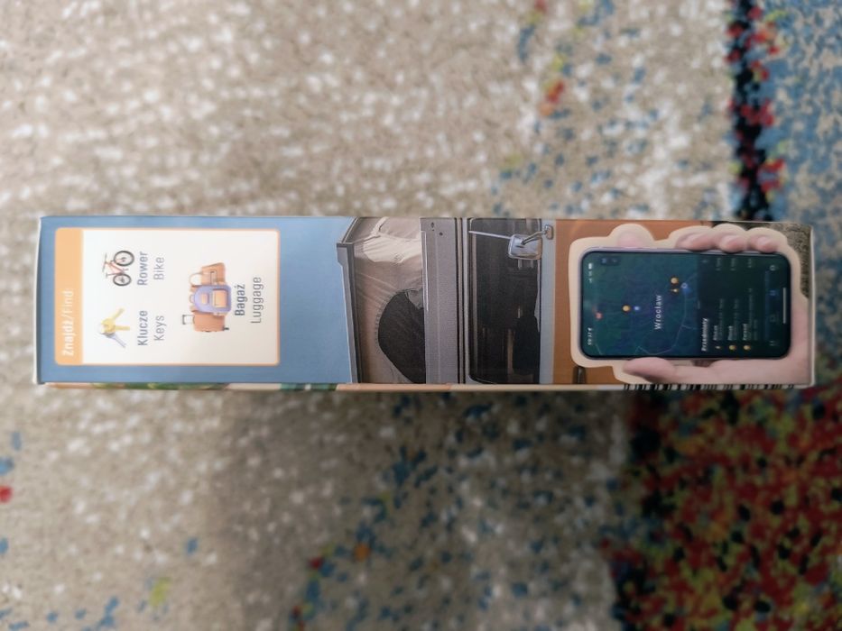 Lokalizator bluetooth