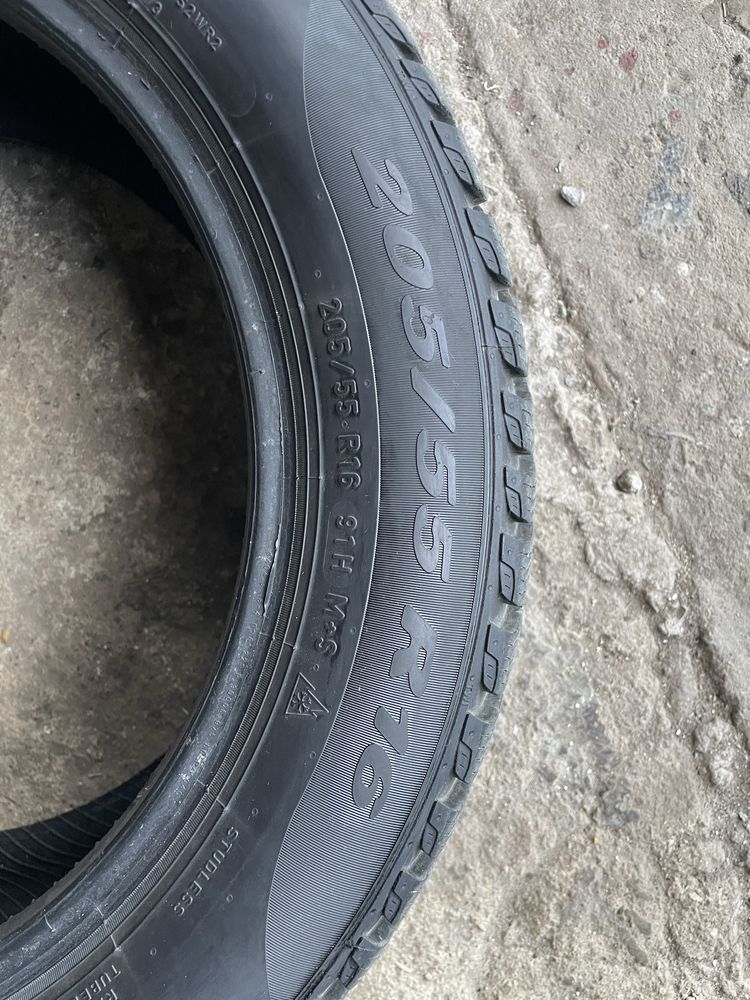 Pirelli Cinturato Winter 205/55 R16 91H