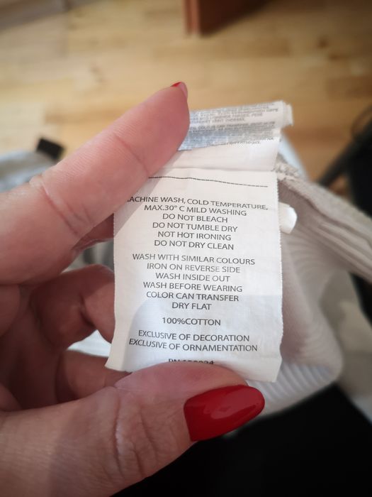 Sweter męski marki FSBN rozmiar S