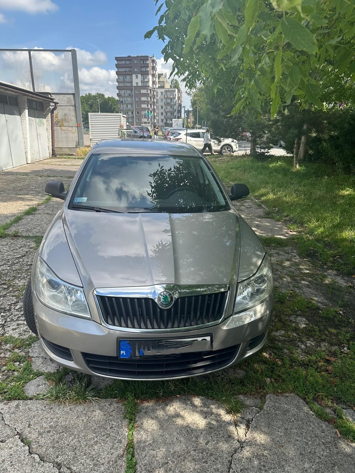 Skoda Octavia 1.6 TDI