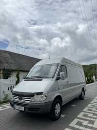 Mercedes-Benz Sprinter 2.7 2006 року