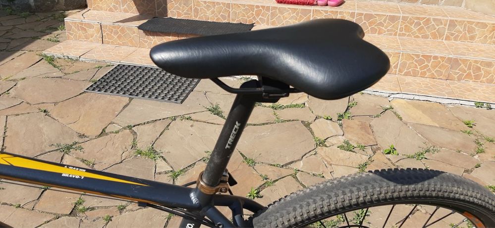 Велосипед Treck 17ʼʼ