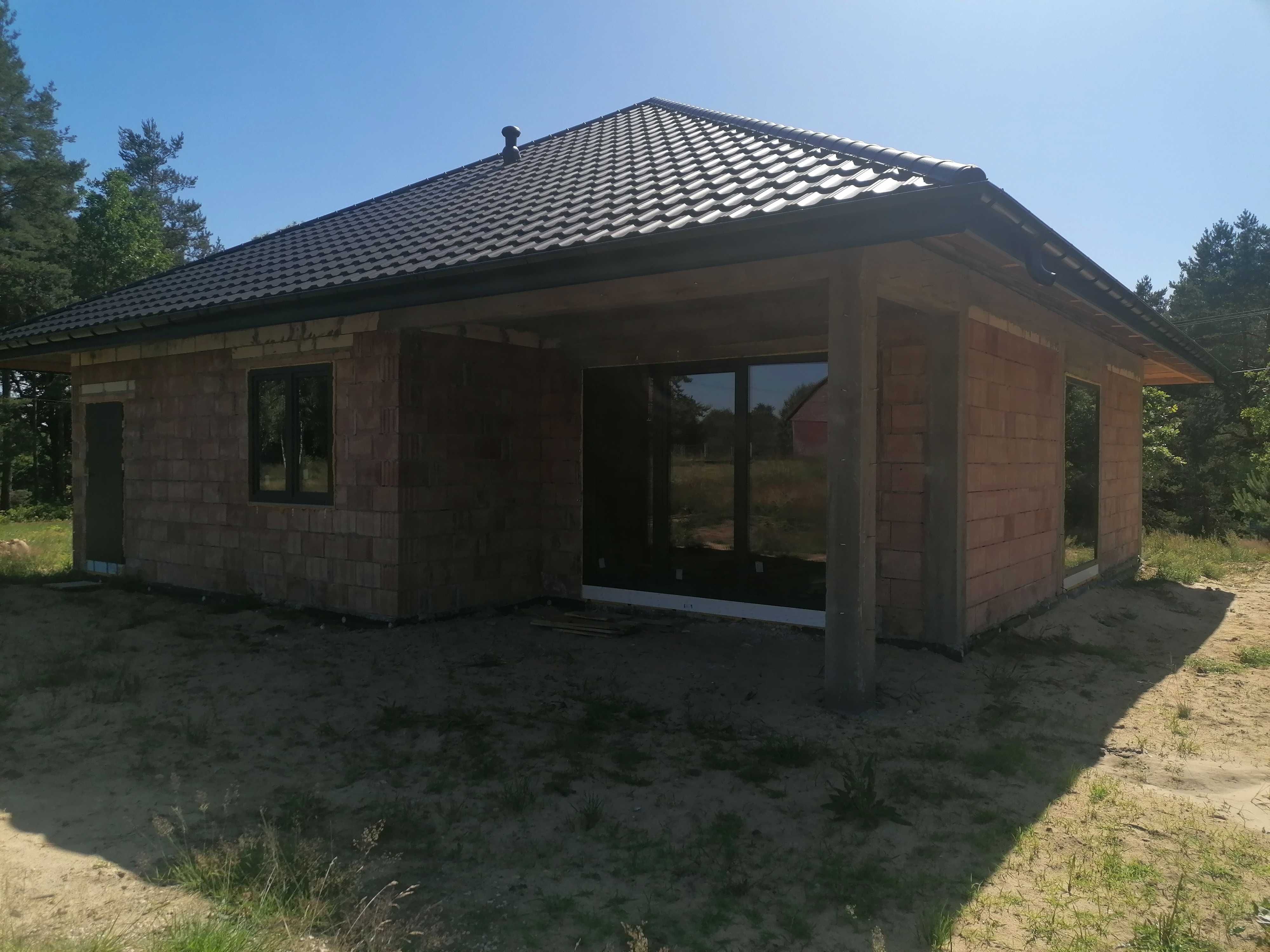 Dom parterowy 125 m2 w przepięknej okolicy Wąsosz Rezerwacja