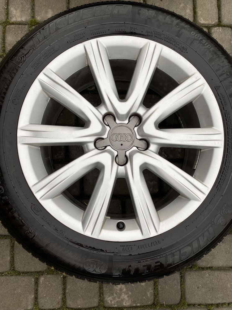 Alufelgi 5x112 18 cali Audi A6 A7 A8 Q3 Q5 Q7