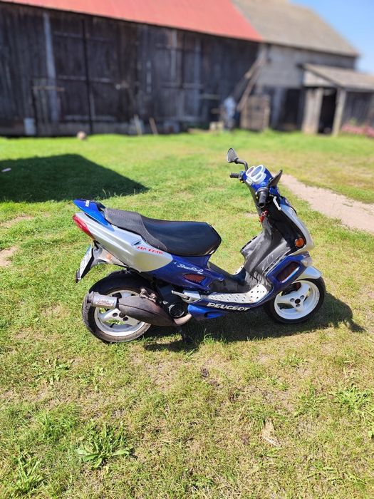 Peugeot Speedfight II 100