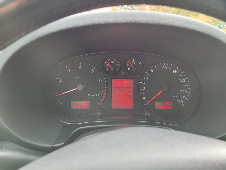 Audi A3 1.8T Quattro 1 wlasciciel bezwypadkowa zadbana