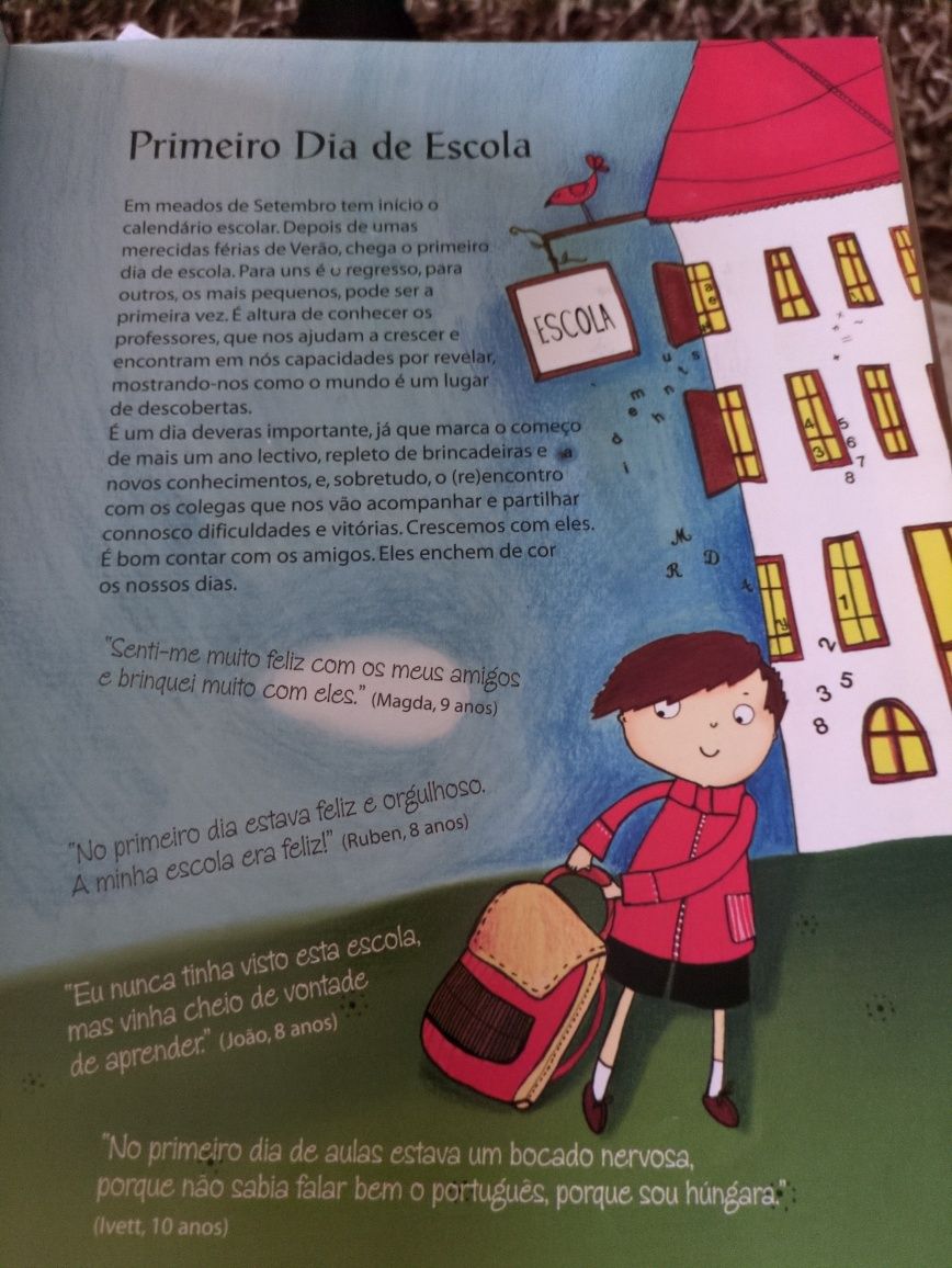 Sabes que dia é hoje? de Maria Lúcia Carvalhas