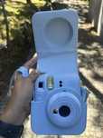 Instax 12 Mini c/ bolsa c/ album