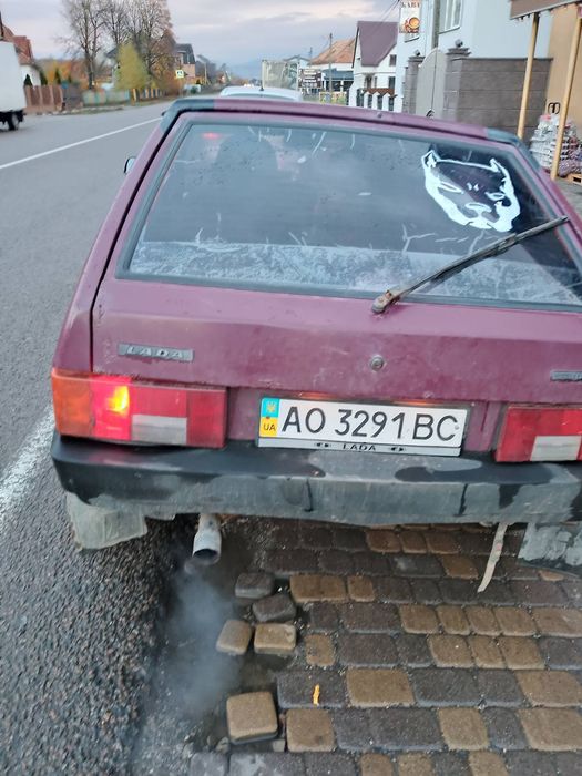 Машина продам на ходу