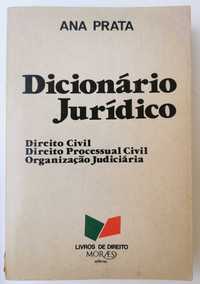 DICIONÁRIO JURÍDICO