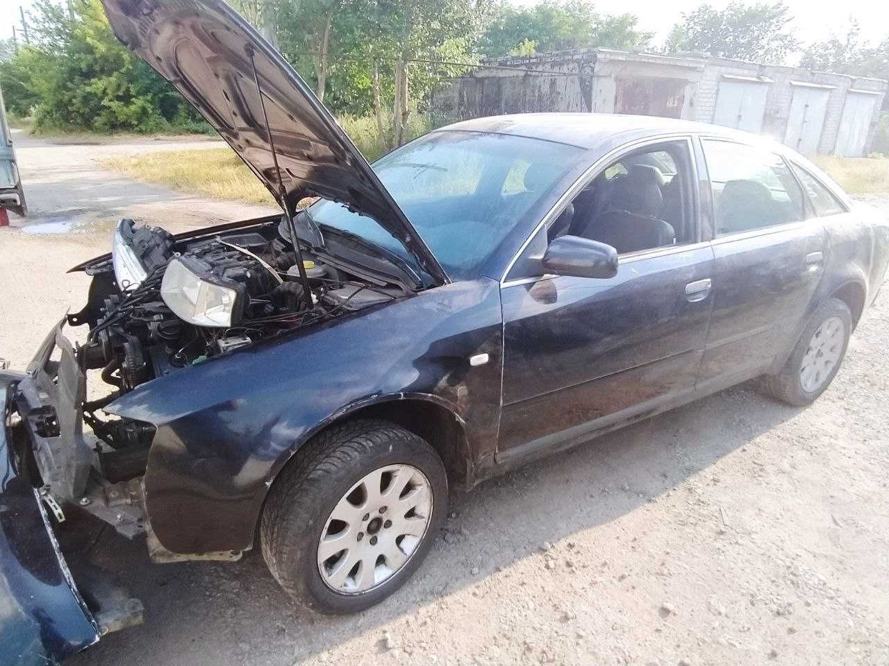 AudiA6 C5 седан,универсал Ауди A6 С4 100C4 100C3