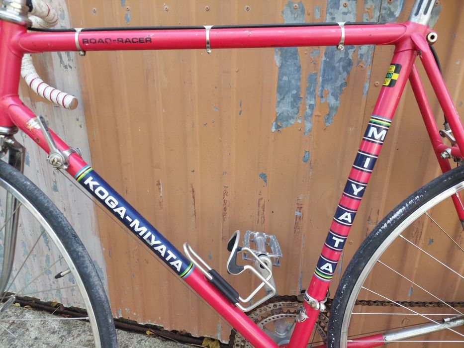 Vendo bicicleta clássica