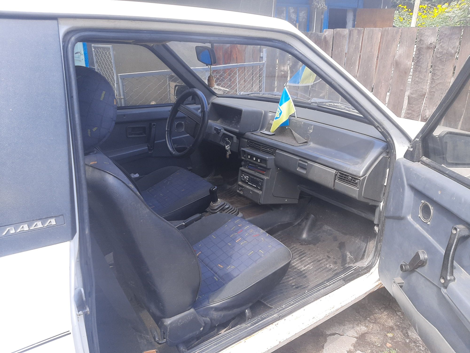 ВАЗ 2108 1992р. 1.3 бензин
