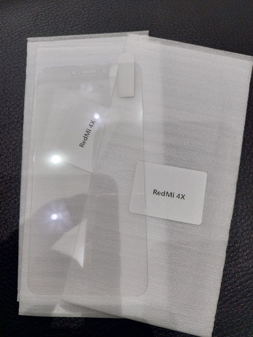 Szklo hartowane Xiaomi Redmi 4 oraz 4x