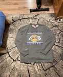 Bluza Crewneck mitchell & ness Los angeles Lakers nba basketball usa