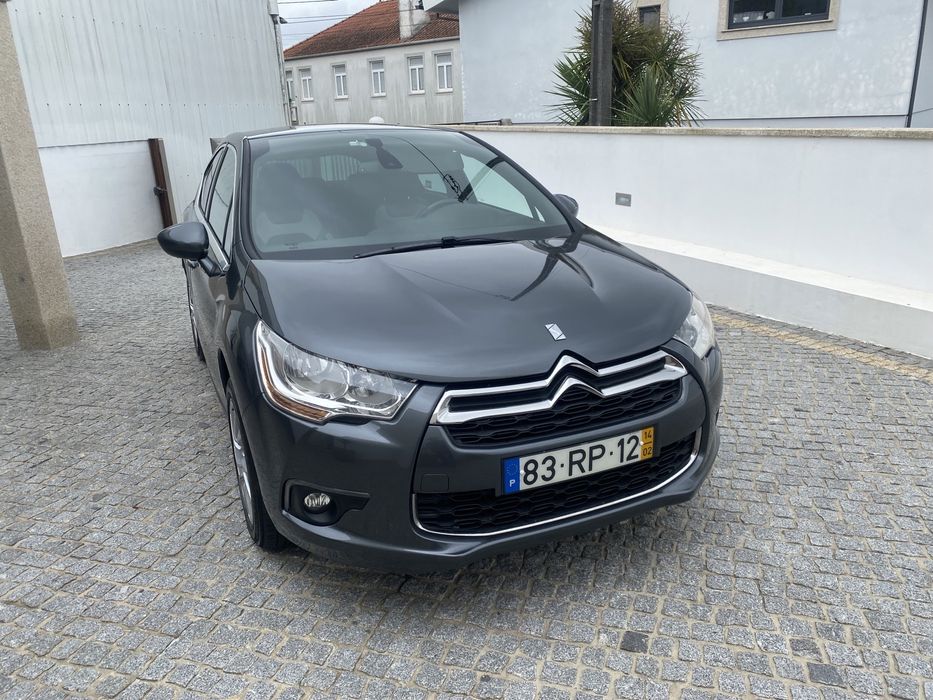 Citröen DS4 1.6 Hdi