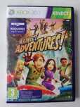 Gra Kinect Adventures XBOX 360