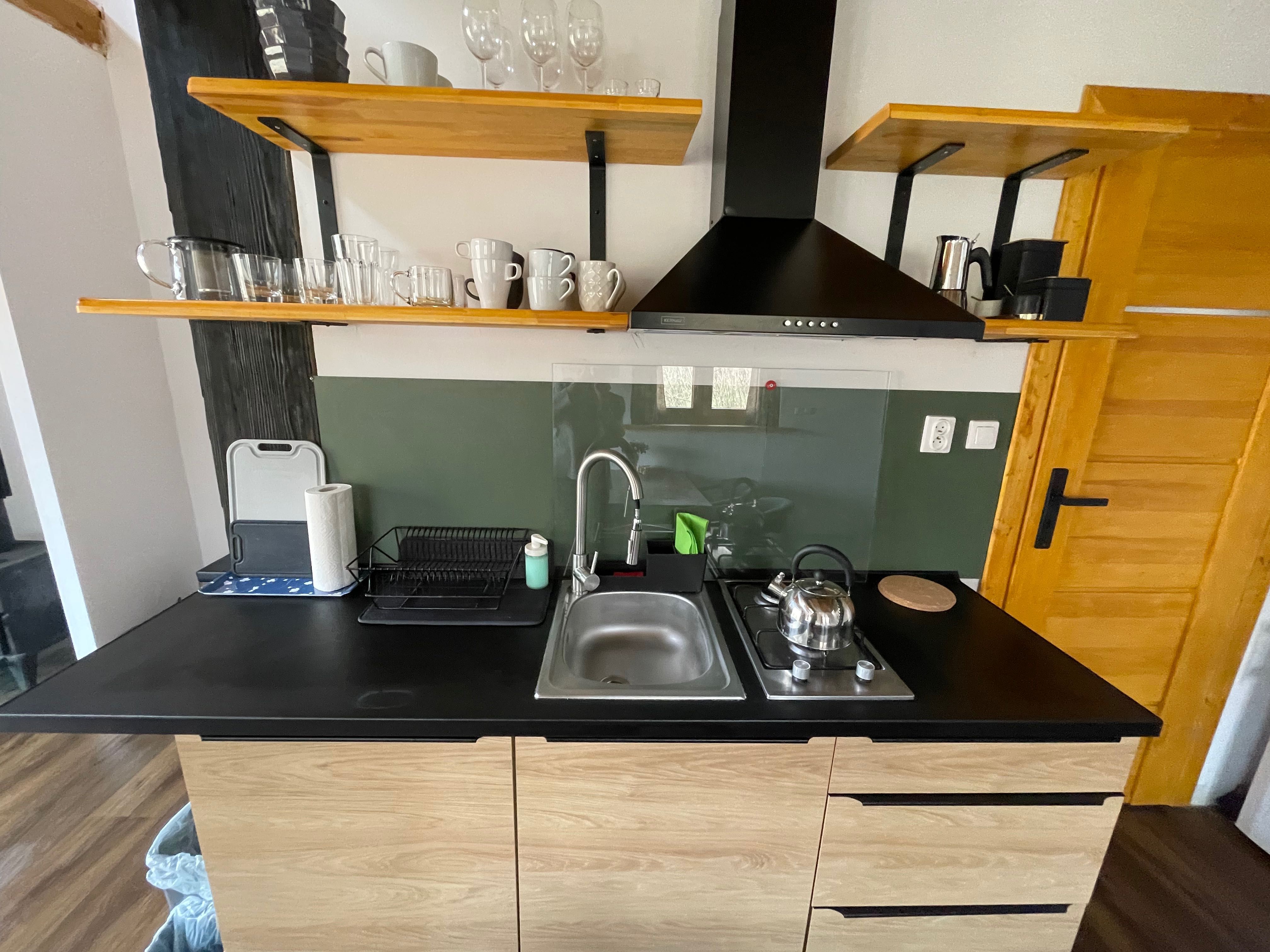 Domek w Wetlinie