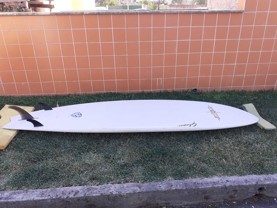 Prancha sup rigida
