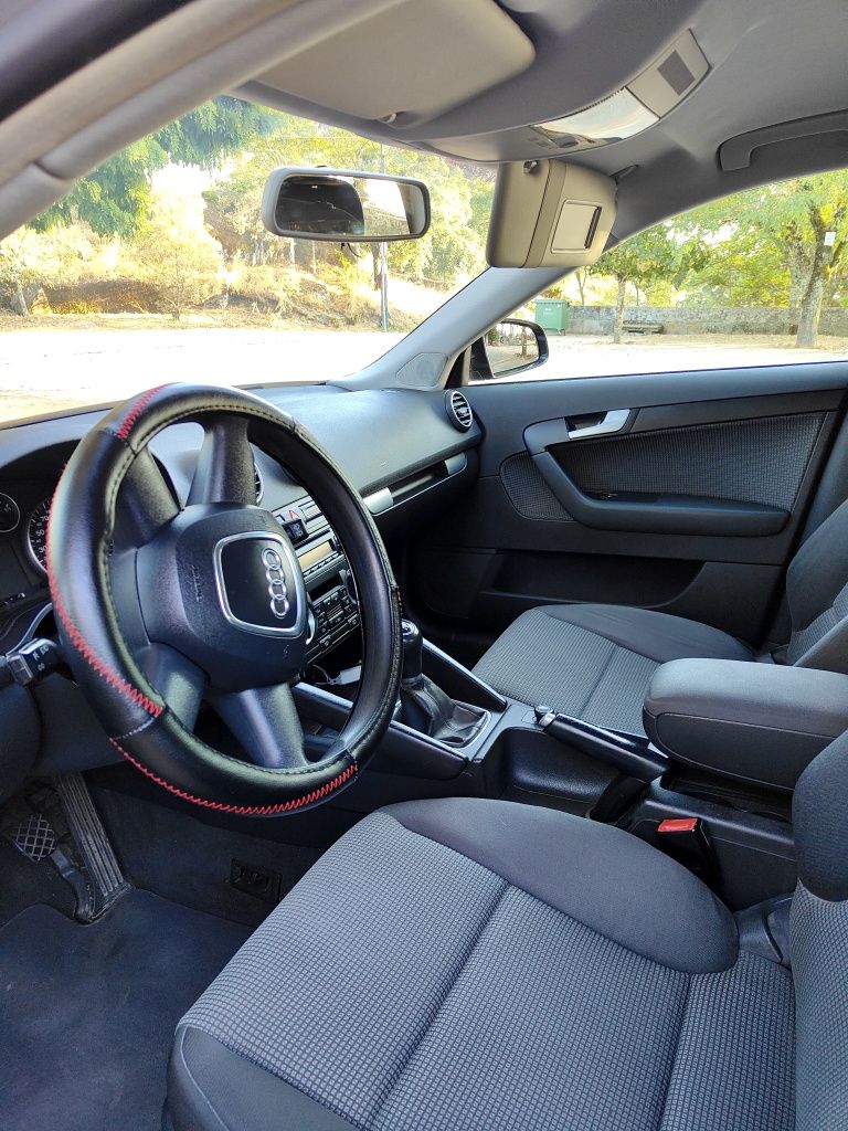 Audi A3 Sportback 1.6 FSI IMACULADO!!