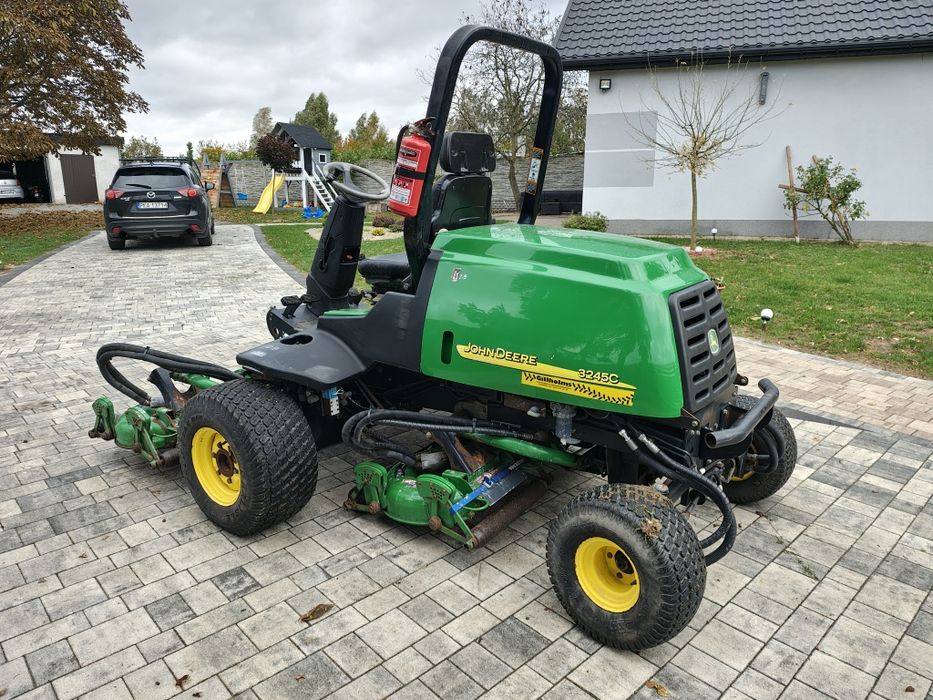 John Deere 3245c kosiarka , traktorek