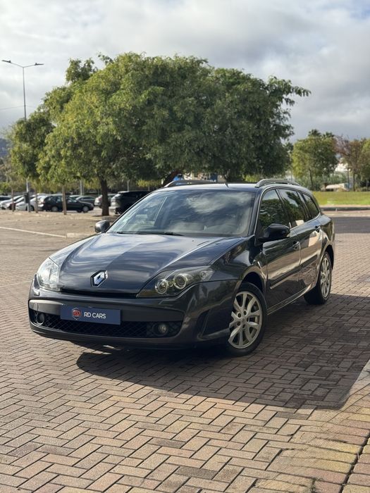 Renault Laguna 2010 imaculada 1.5 dci