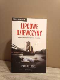 Książka ,,Lipcowe dziewczyny,, Phoede Locke