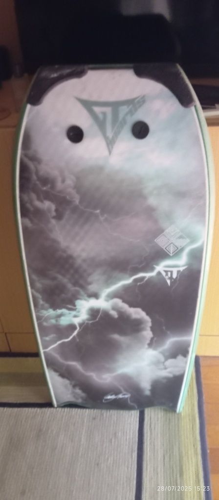 Prancha de bodyboard GT AIR 41.5