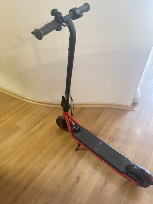 Детский электро самокат