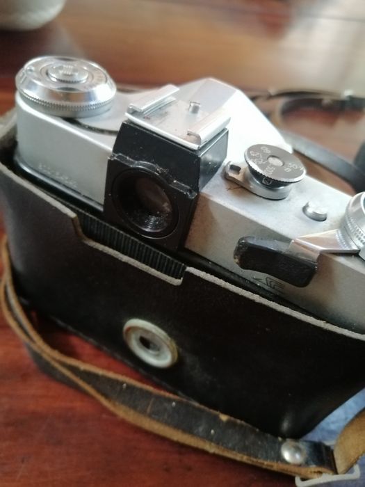 Фотоапарат Зенит