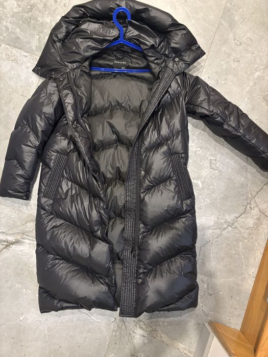 Płaszcz puchowy Medicine stan bdb. XS