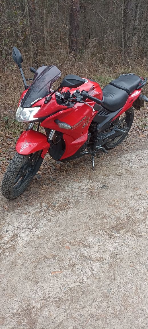 Lifan Kpr200 nbf-2