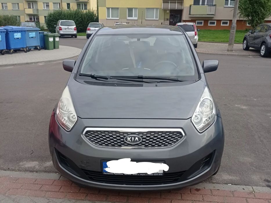 Kia Venga KIA VENGA 1,4 Benzyna+LPG 2010