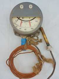 Термометр манометричний ТКП-160Сг-М1-УХЛ2Новий.